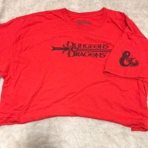 Dungeons and Dragons